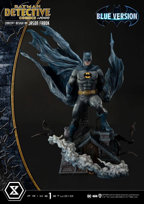 PRIME 1 BATMAN 1000 BLUE 1