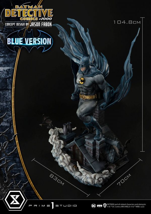 PRIME 1 BATMAN 1000 BLUE5