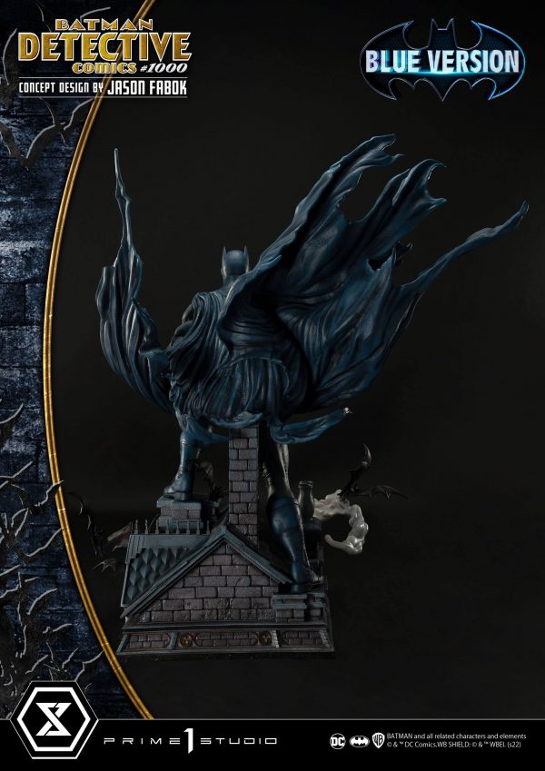 PRIME 1 BATMAN 1000 BLUE7