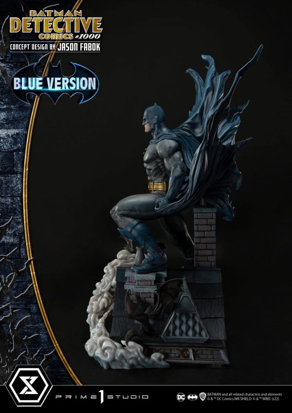 PRIME 1 BATMAN 1000 BLUE8