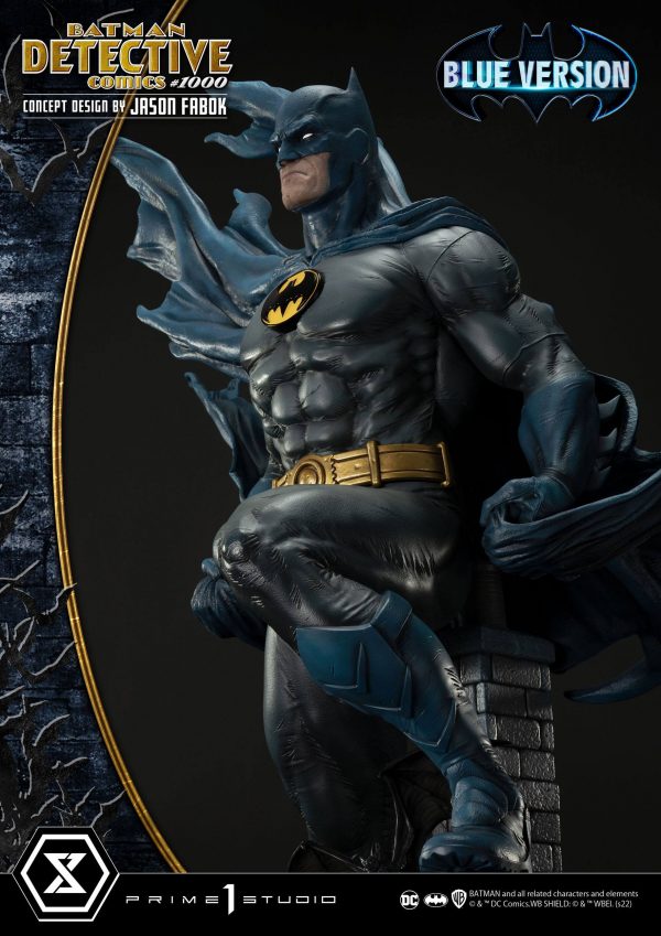 PRIME 1 BATMAN 1000 BLUE9