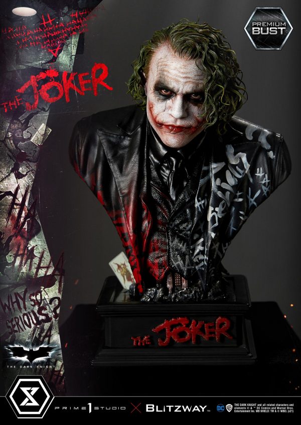 PRIME 1 BUSTO JOKER TDK