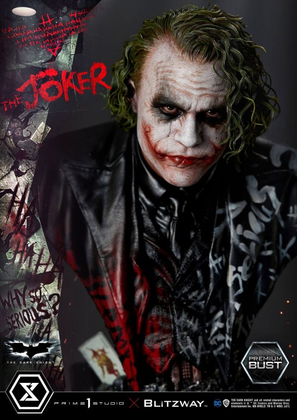 PRIME 1 BUSTO JOKER TDK2