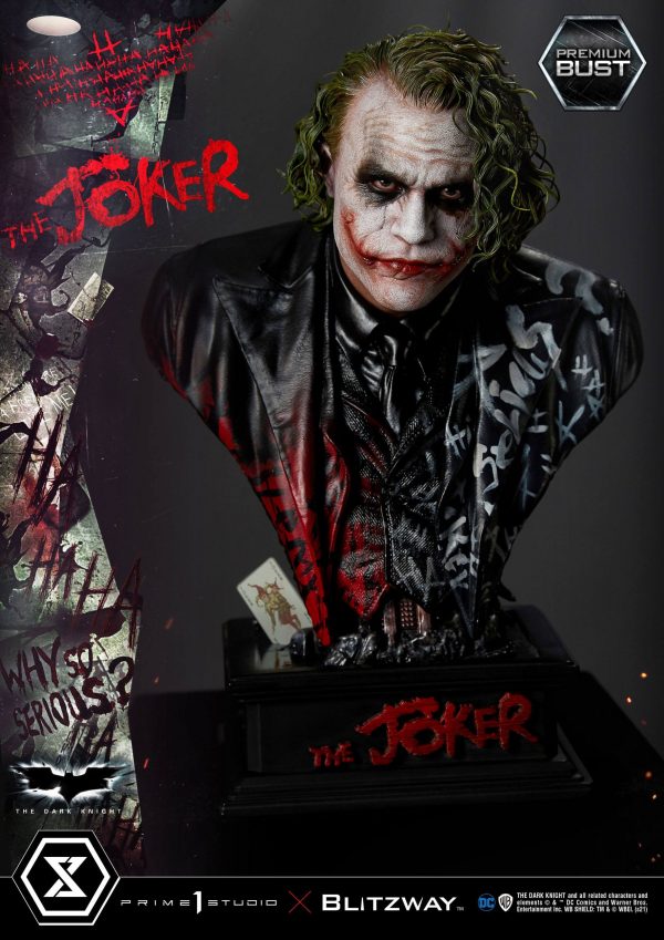 PRIME 1 BUSTO JOKER TDK6