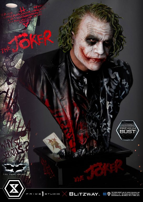 PRIME 1 BUSTO JOKER TDK7