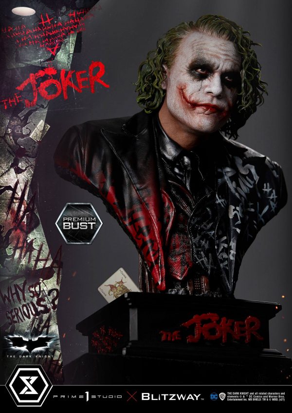 PRIME 1 BUSTO JOKER TDK8