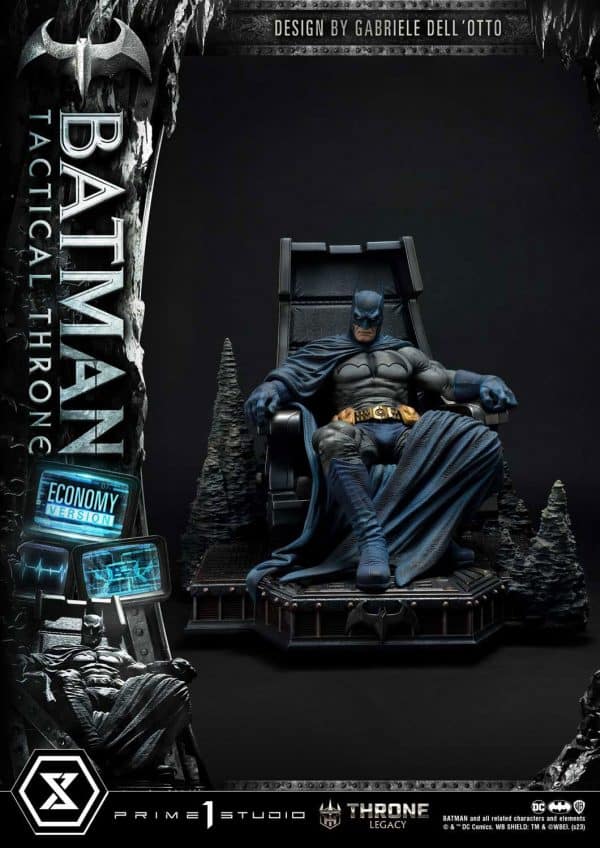 PRIME1 BATMAN TRONE ECO 1