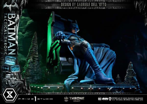 PRIME1 BATMAN TRONE ECO10