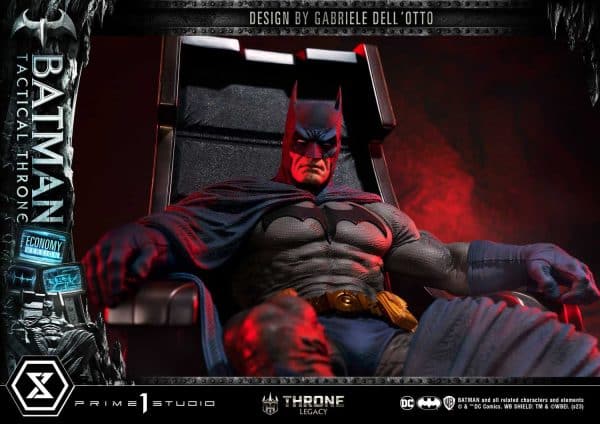 PRIME1 BATMAN TRONE ECO11