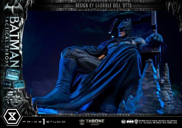 PRIME1 BATMAN TRONE ECO12