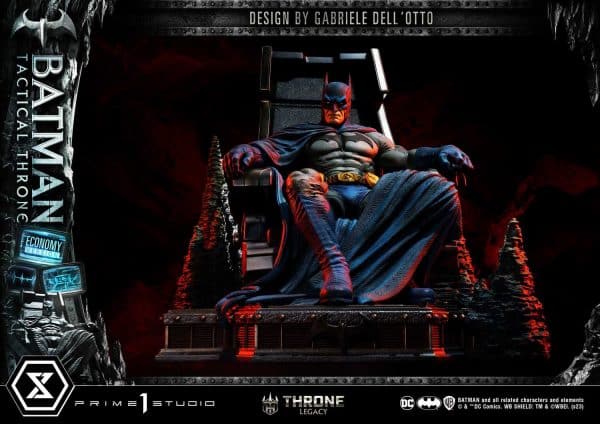 PRIME1 BATMAN TRONE ECO2
