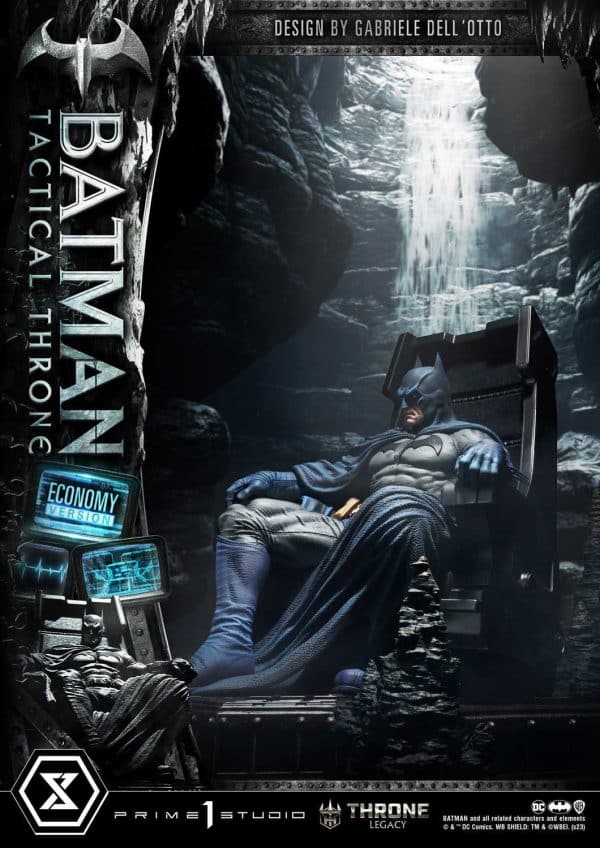 PRIME1 BATMAN TRONE ECO3
