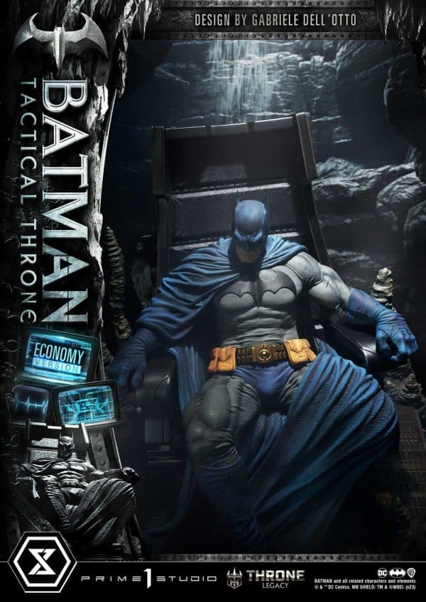 PRIME1 BATMAN TRONE ECO4