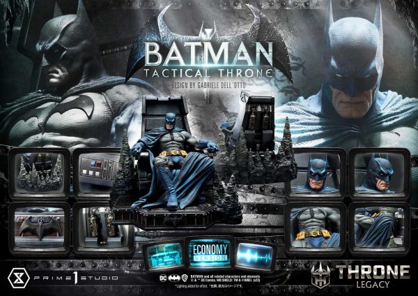 PRIME1 BATMAN TRONE ECO5