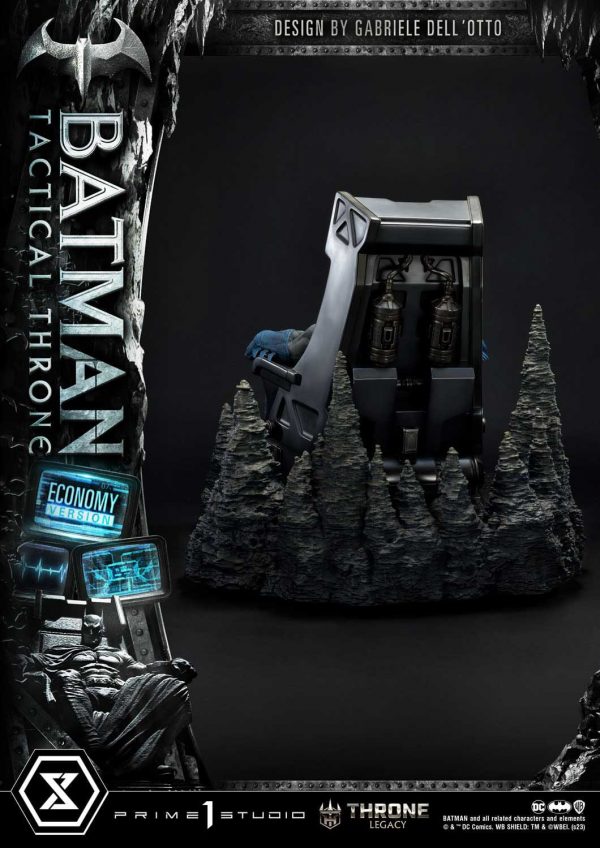 PRIME1 BATMAN TRONE ECO6