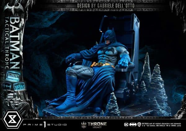 PRIME1 BATMAN TRONE ECO8