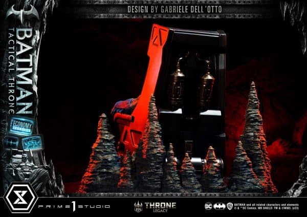 PRIME1 BATMAN TRONE ECO9