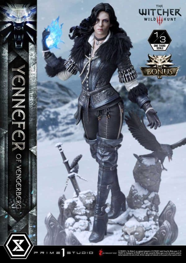 PRIME1 THE WITCHER YENNEFER 1