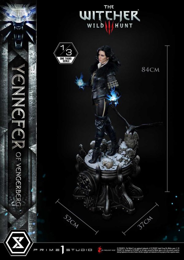 PRIME1 THE WITCHER YENNEFER12