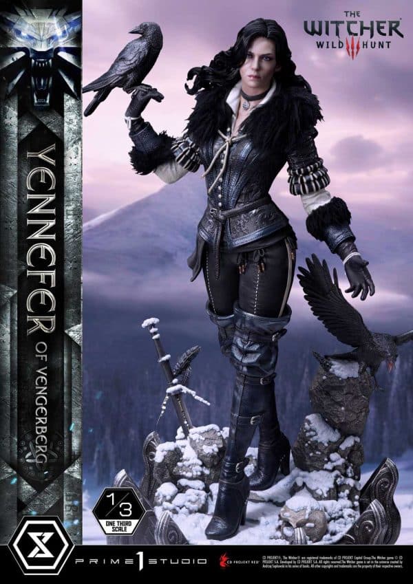 PRIME1 THE WITCHER YENNEFER5