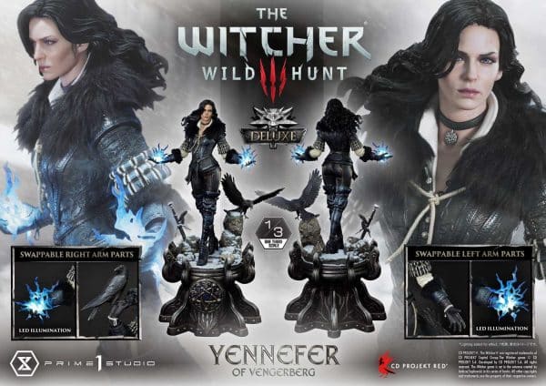 PRIME1 THE WITCHER YENNEFER6