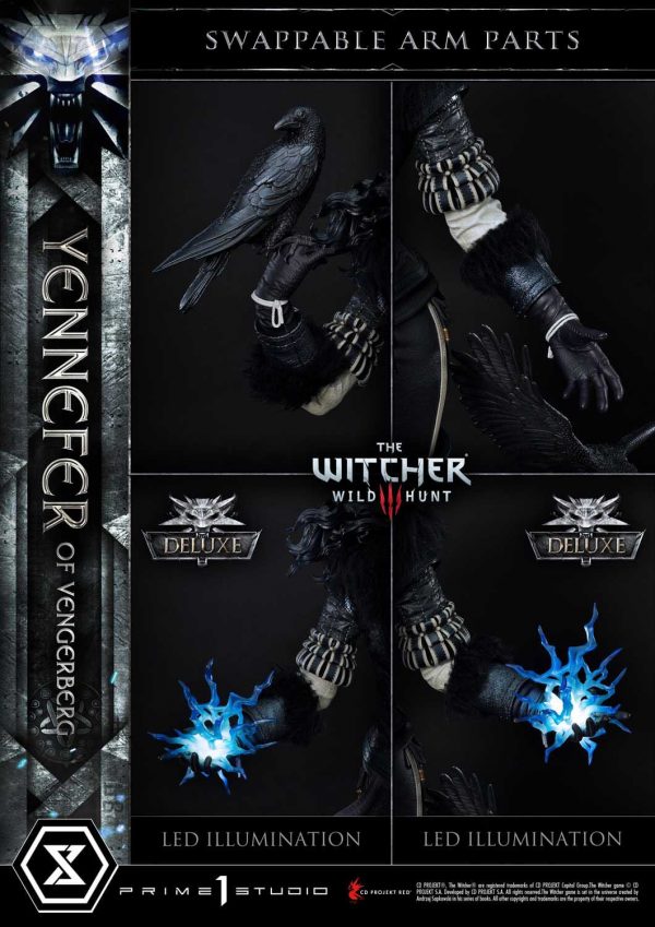 PRIME1 THE WITCHER YENNEFER8