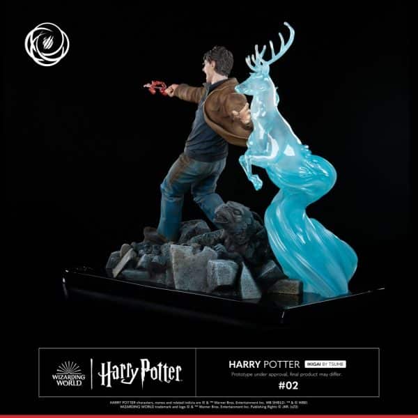 TSUME HARRY POTTER