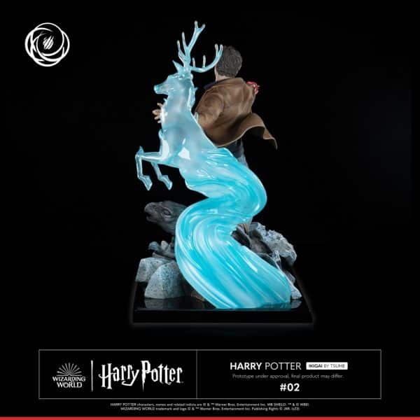 TSUME HARRY POTTER4