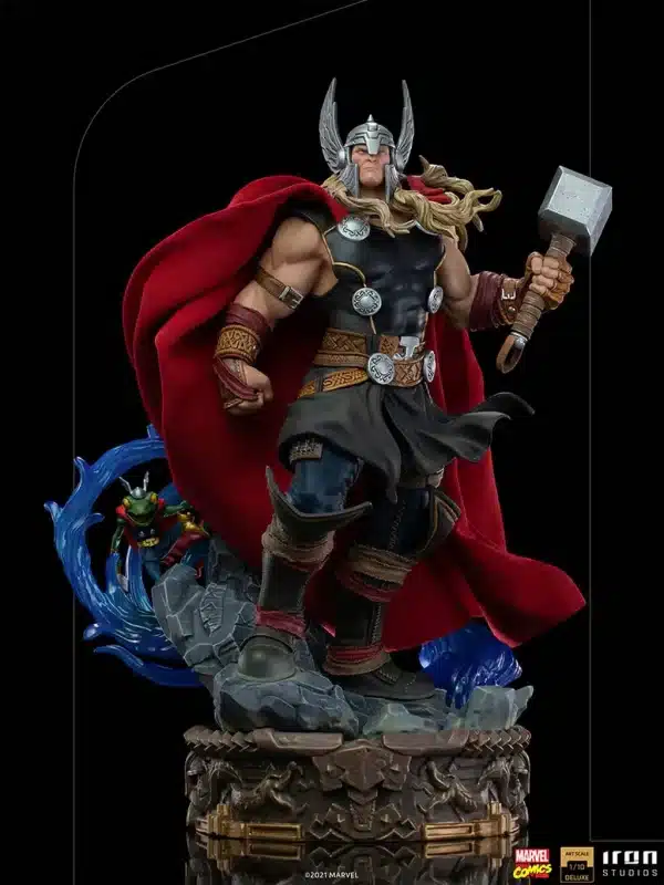 Thor Unleashed 10 1