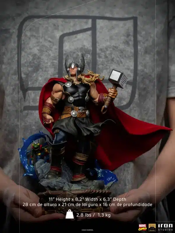 Thor Unleashed 11