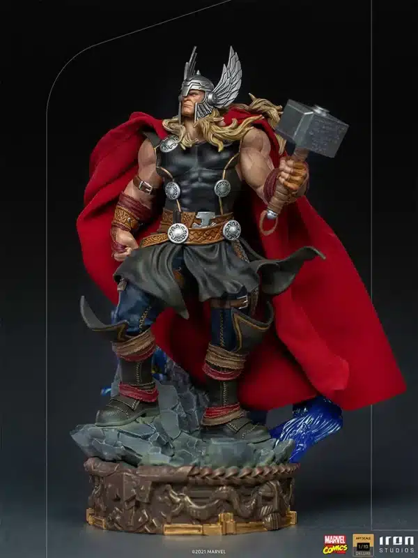 Thor Unleashed 4
