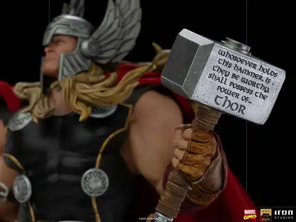 Thor Unleashed 9