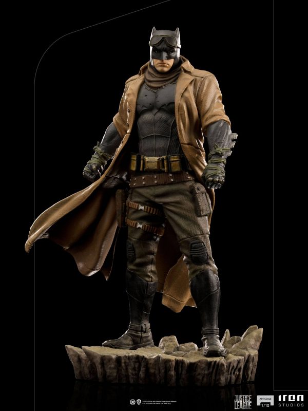 IRON STUDIOS BATMAN KNIGHTMARE 1
