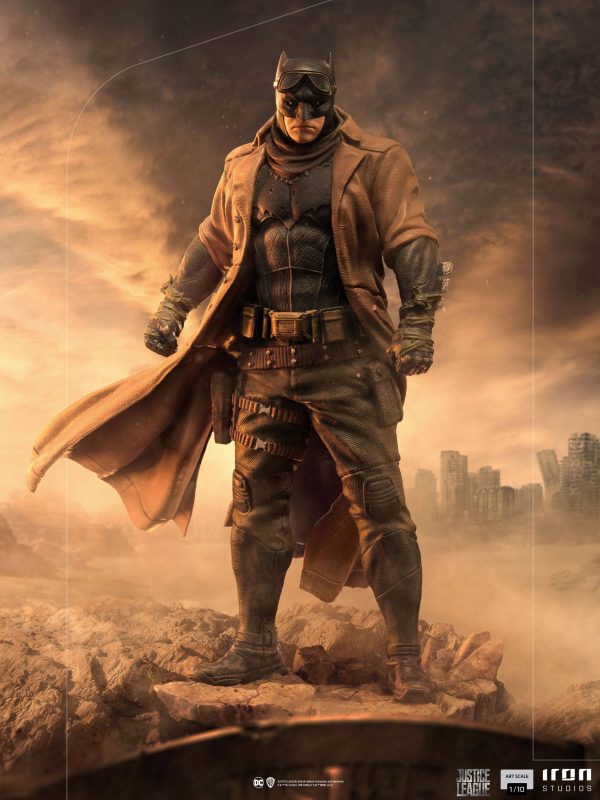 IRON STUDIOS BATMAN KNIGHTMARE11
