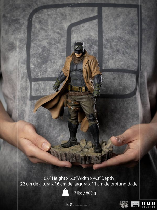 IRON STUDIOS BATMAN KNIGHTMARE12