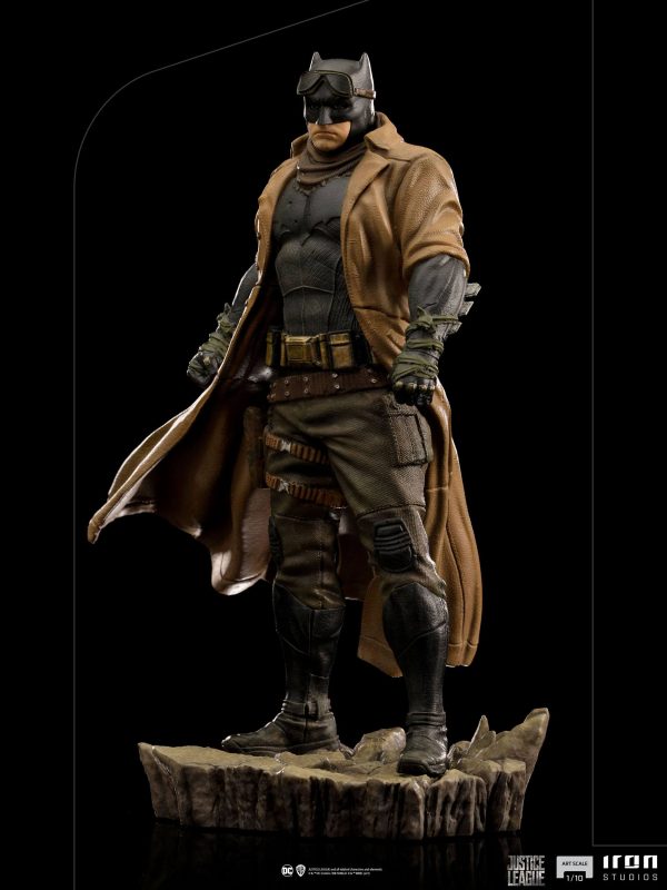 IRON STUDIOS BATMAN KNIGHTMARE3