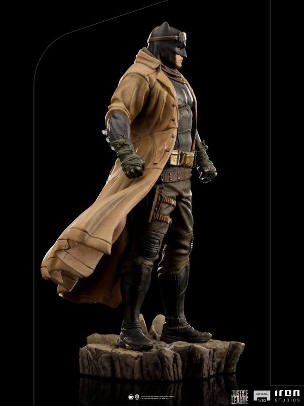 IRON STUDIOS BATMAN KNIGHTMARE6