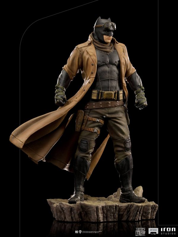 IRON STUDIOS BATMAN KNIGHTMARE7
