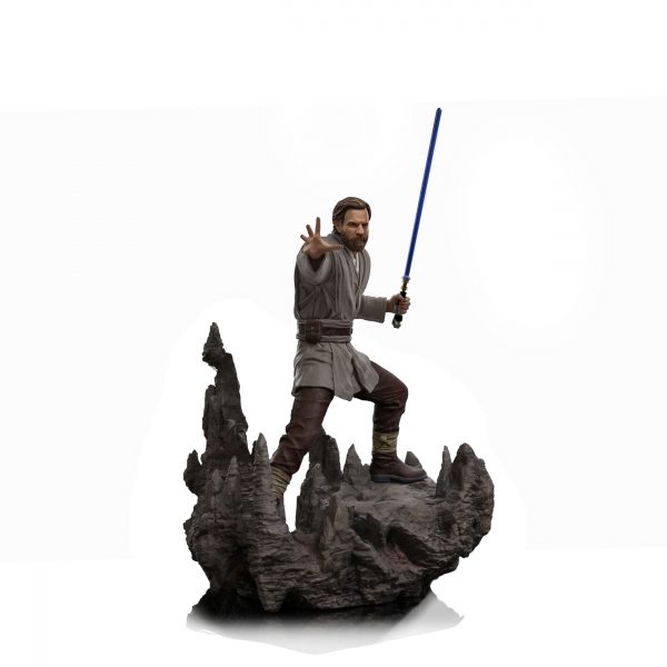 IRON STUDIOS OBI WAN