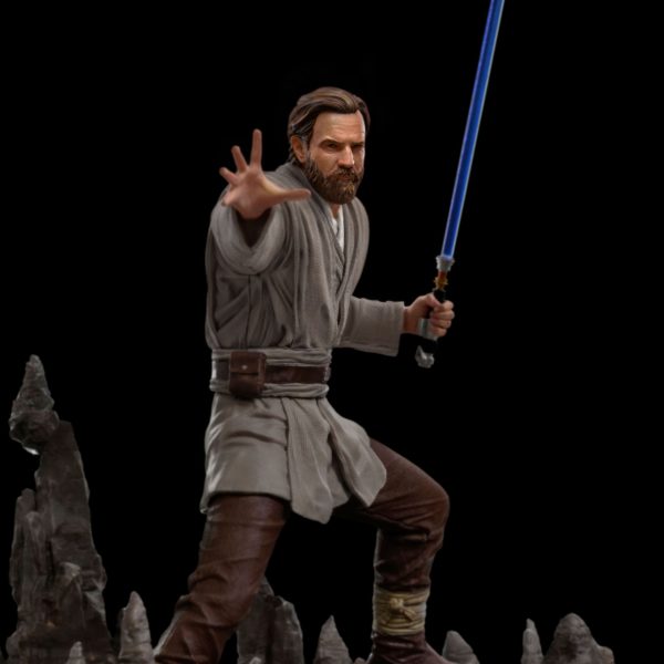 IRON STUDIOS OBI WAN10