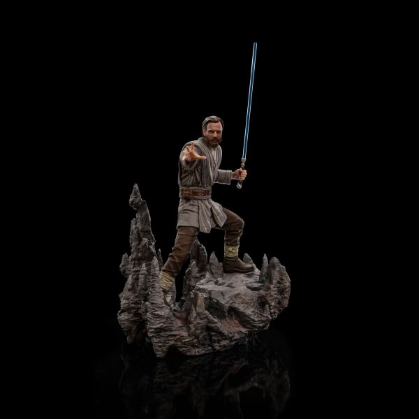 IRON STUDIOS OBI WAN3