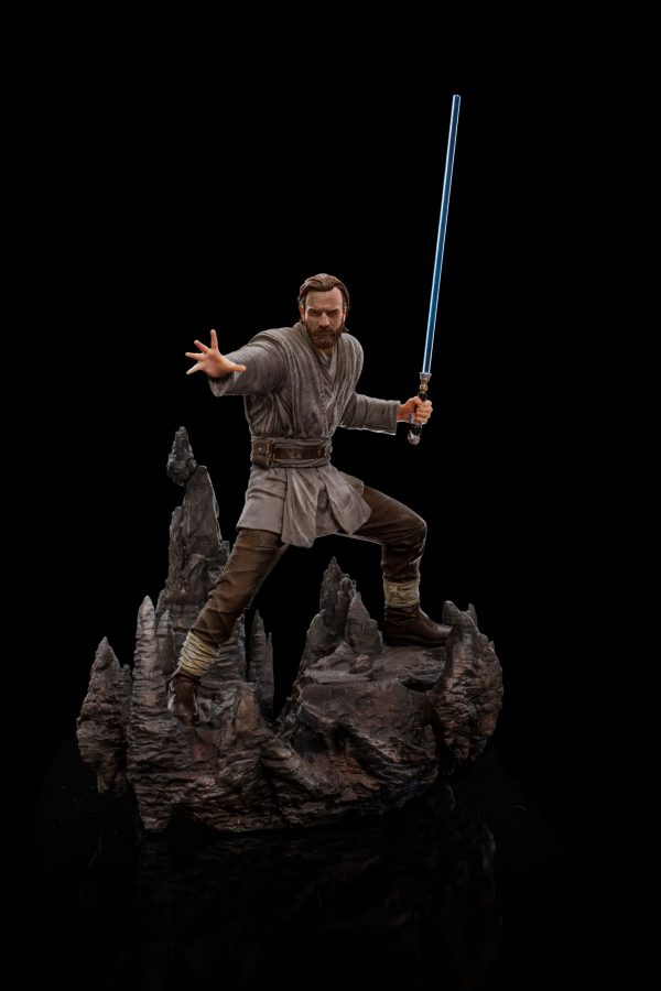 IRON STUDIOS OBI WAN4