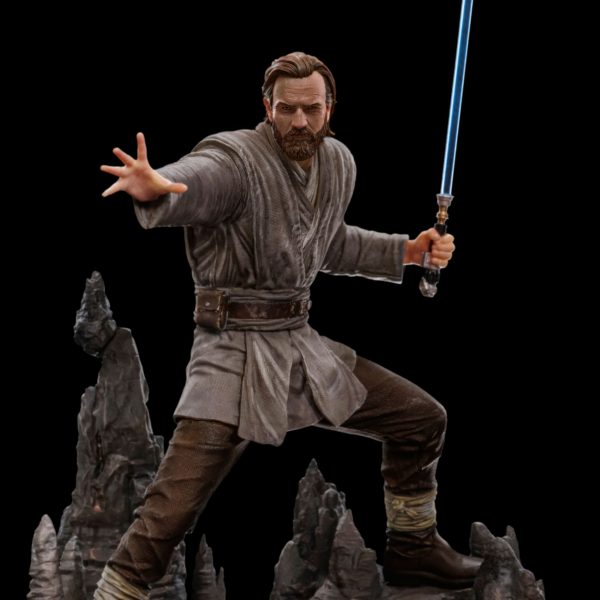 IRON STUDIOS OBI WAN5