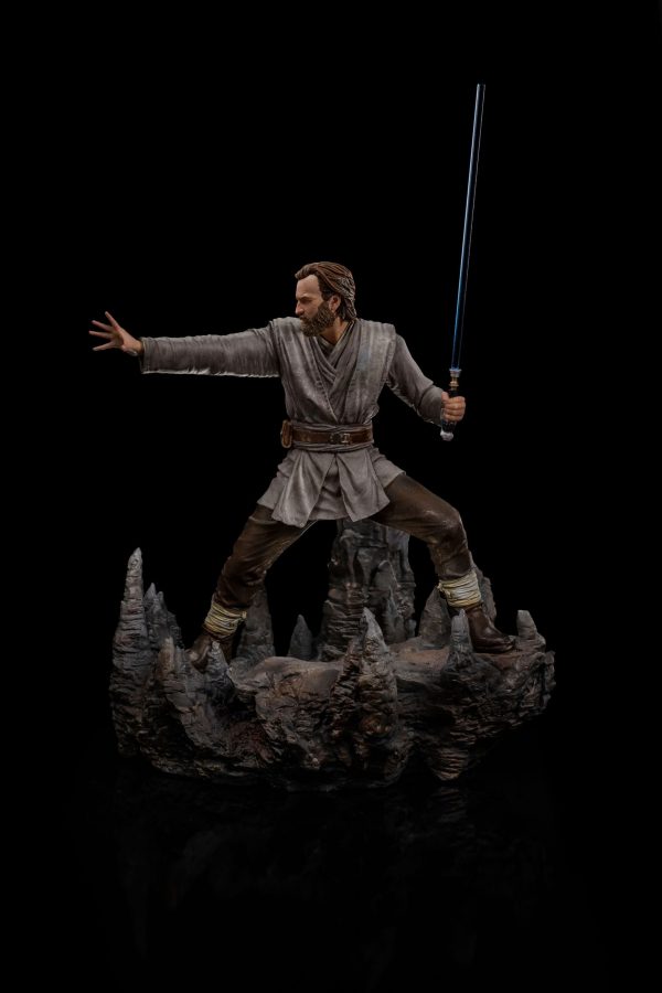 IRON STUDIOS OBI WAN6