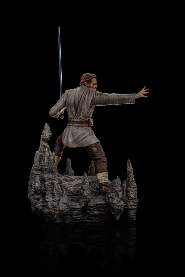 IRON STUDIOS OBI WAN7