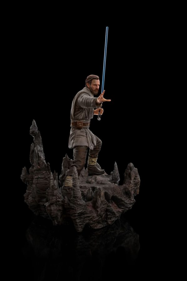 IRON STUDIOS OBI WAN8