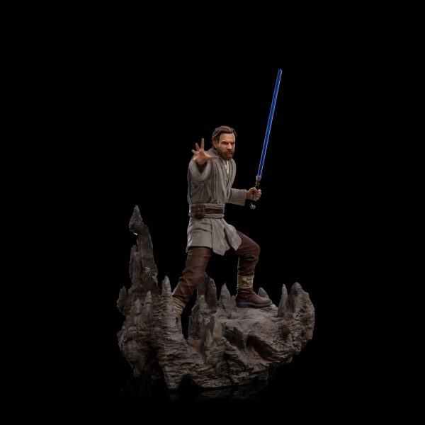 IRON STUDIOS OBI WAN9