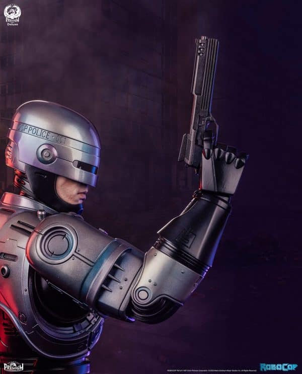 PCS ROBOCOP DELUXE