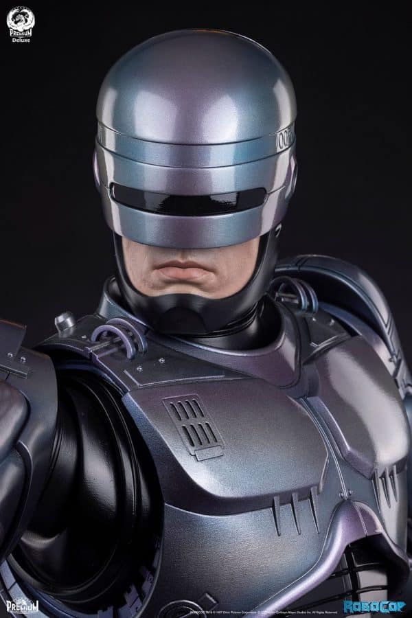 PCS ROBOCOP DELUXE10
