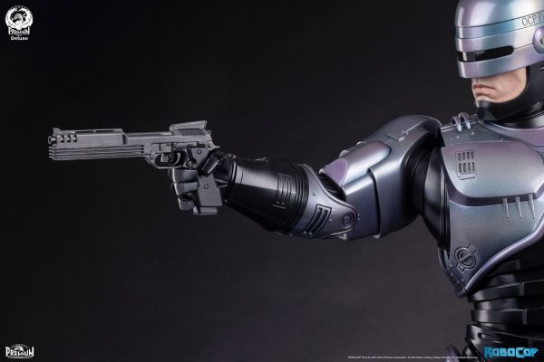 PCS ROBOCOP DELUXE12